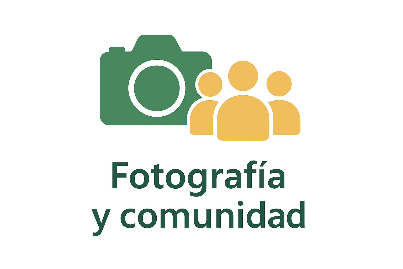 Fotografía y comunidad